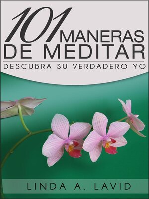 cover image of 101 Maneras de Meditar